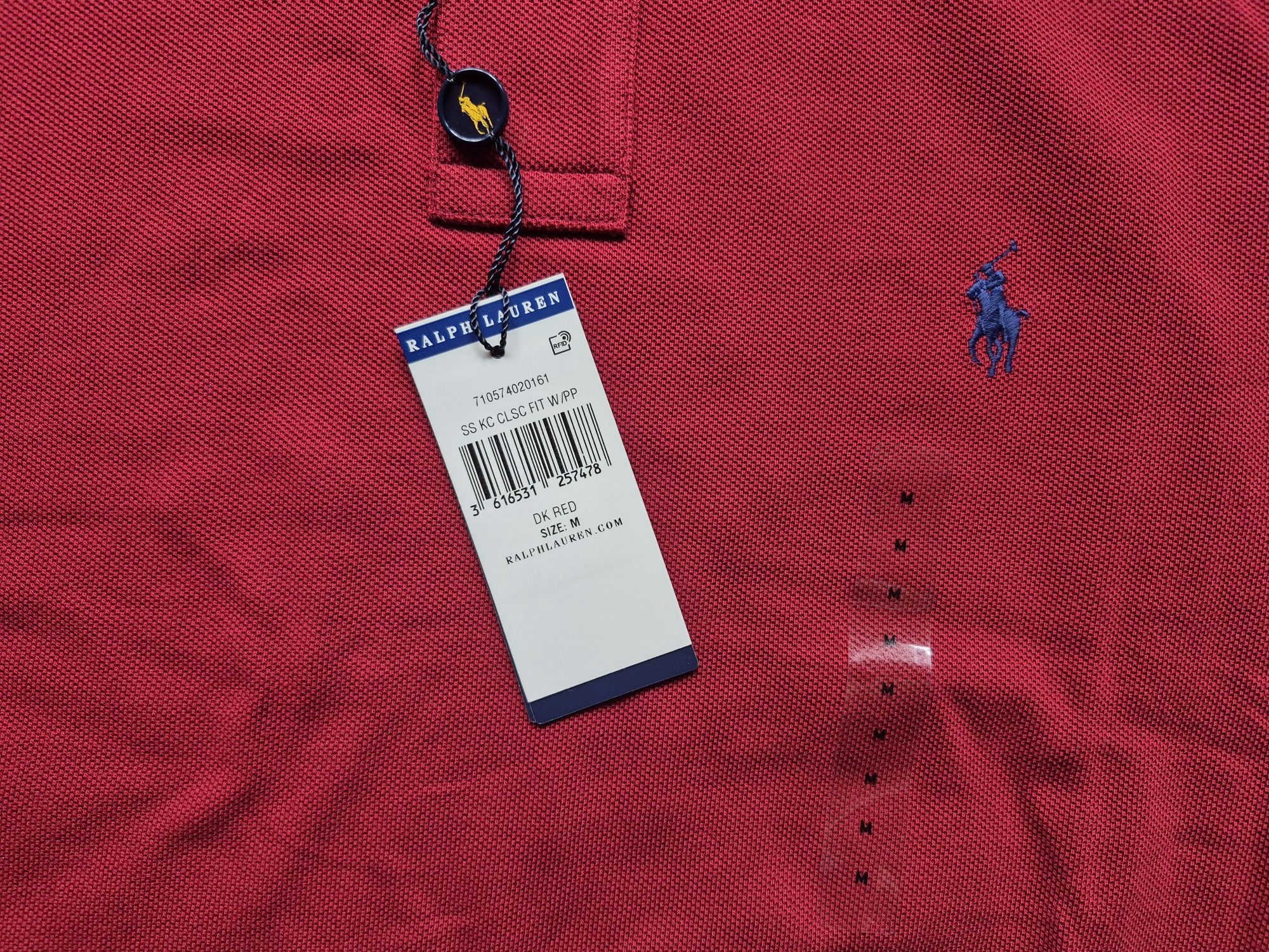 Bluzka Koszulka Polo Męska Ralph Lauren  M