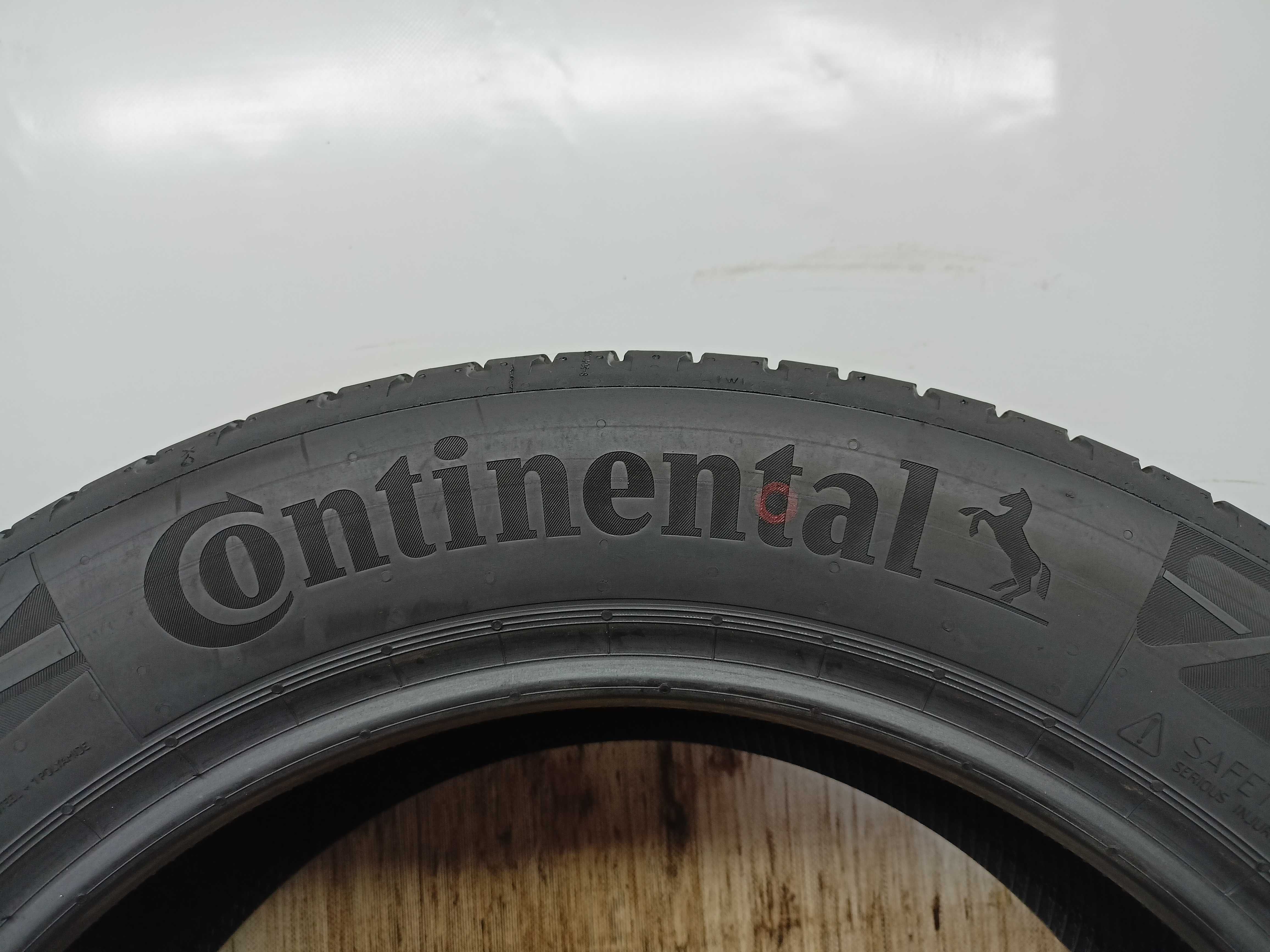 Continental EcoContact 6Q 215/55/17 2022r. 94V Nowe (2120)