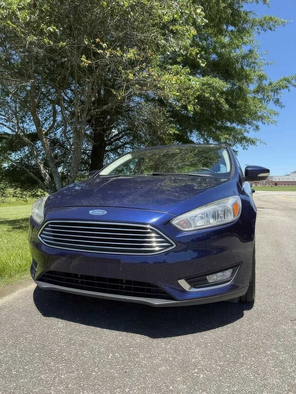 2016 Ford Focus Titanium
