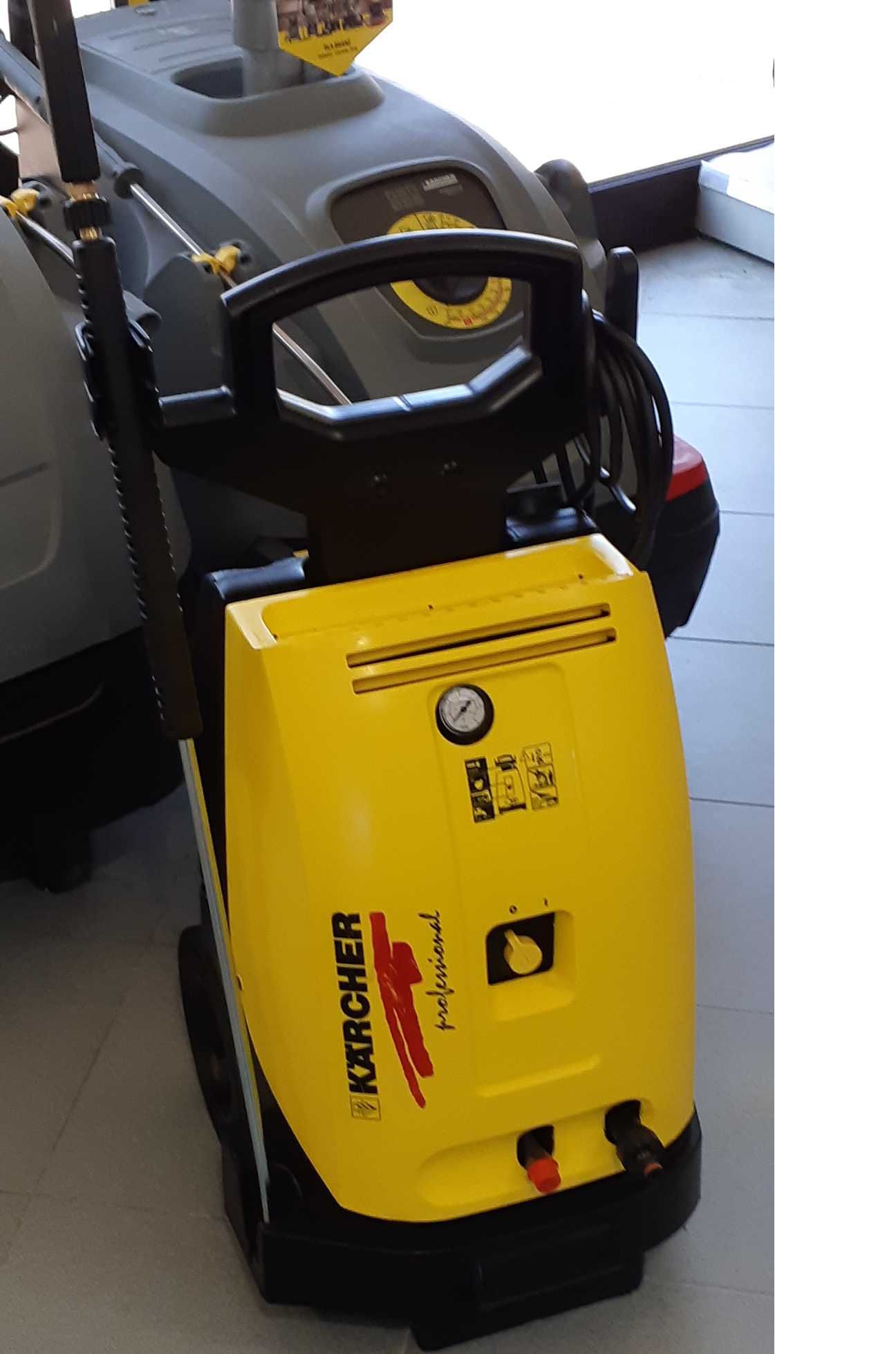 Myjka KARCHER HD 1090 Myjnia używana poserwisowa 230bar Gwaran 12/24m