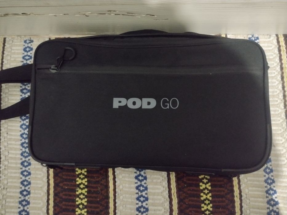 Line 6 Pod Go wireless