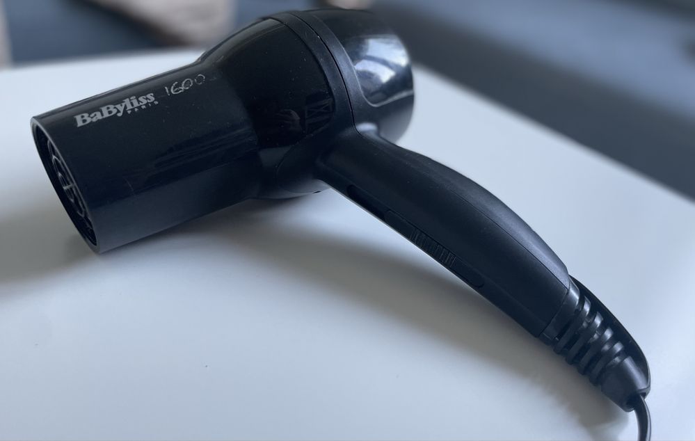 Suszarka BaByliss Paris 1600W