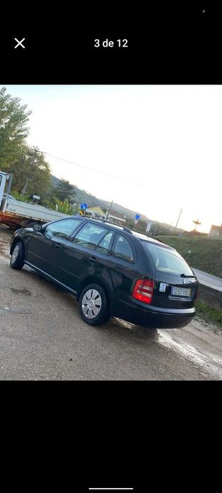 Skoda Fábia 1.2 Gasolina 2003