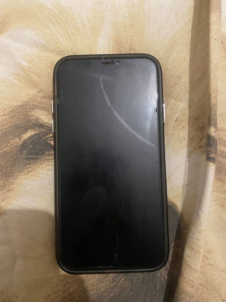 Iphone 11 64gb 100% black