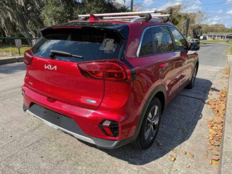 2022 Kia Niro Plug-In Hybrid EX Premium