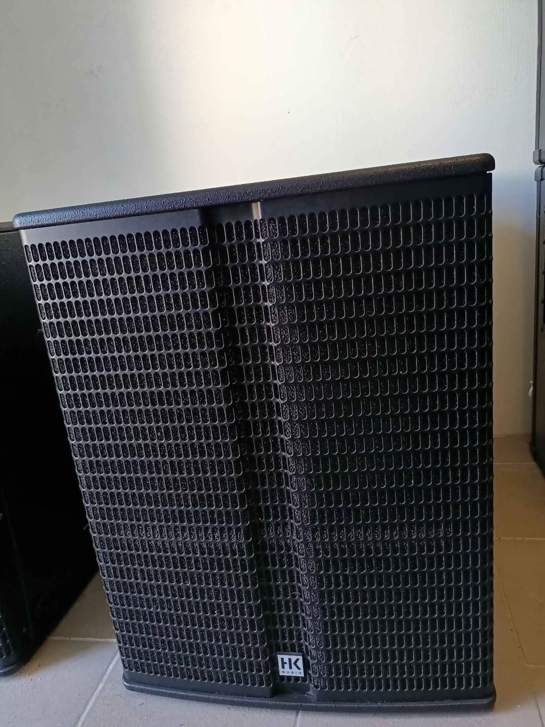 Nagłośnienie Hk Audio linear