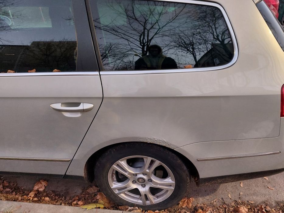 Volkswagen Passat B6