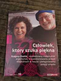 Film DVD "Człowiek, który szuka piękna"