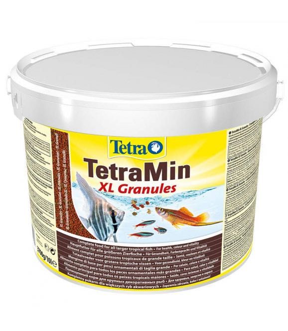 TetraMin XL Granules 10l, pokarm dla ryb