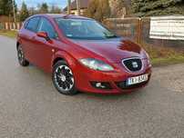 Seat Leon 2.0 TDI 140 koni 2007 rok stan bdb do jazdy sp/zamienię