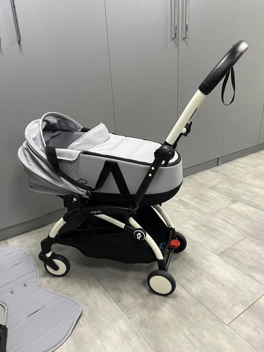 Коляска  і люлька і прогулка 2 в 1 Babyzen Yoyo