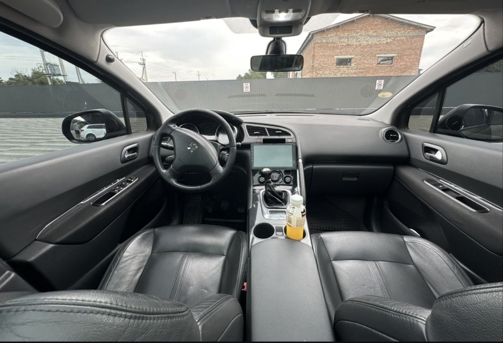 Пежо 3008 peugeot