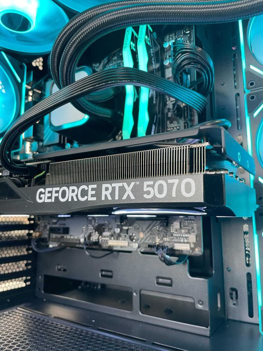 PC Gaming I5 14600KF | RTX 5070 12GB | 32GB DDR5 | 1TB NVMe | NOVO