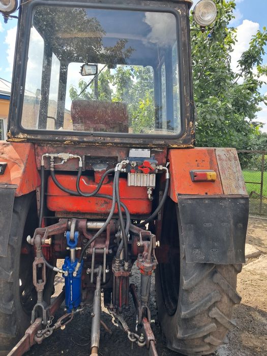 Продам трактор юмз6