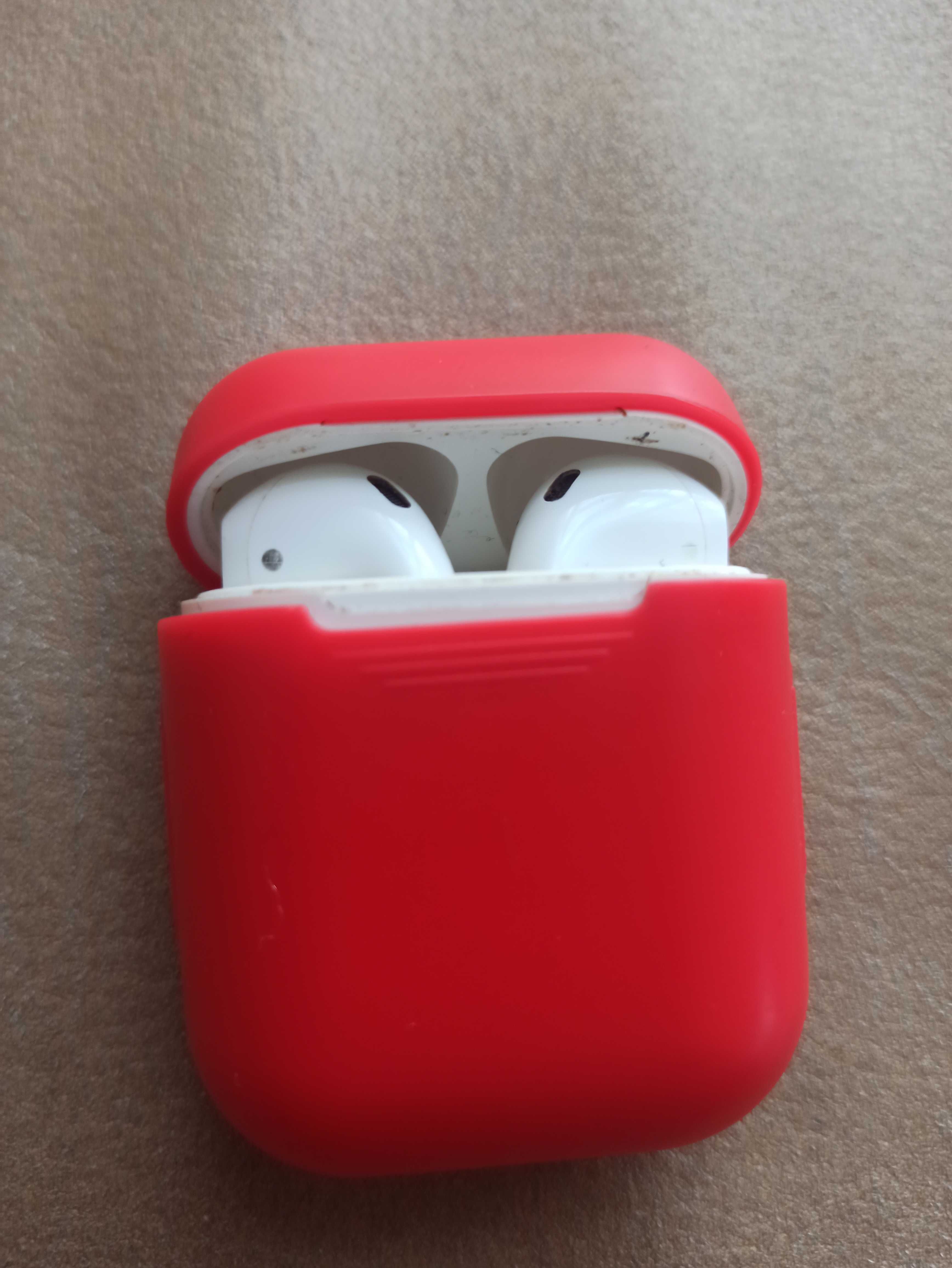 Apple AirPods 2. Китай 300 грн.