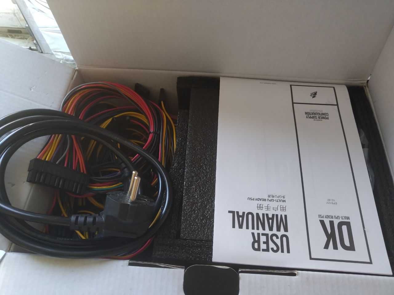 Блок живлення 1STPLAYER PS-1300DK 1800W блок питания