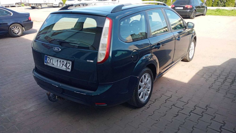 Ford Focus bardzo zadbany.Polecam