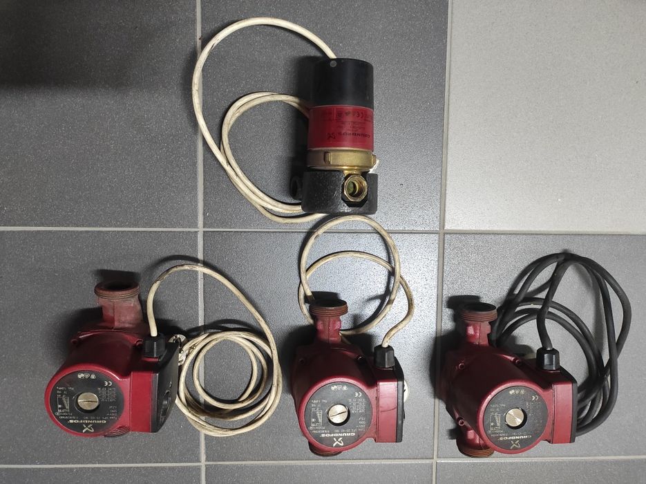 Sprzedam pompy Grundfos