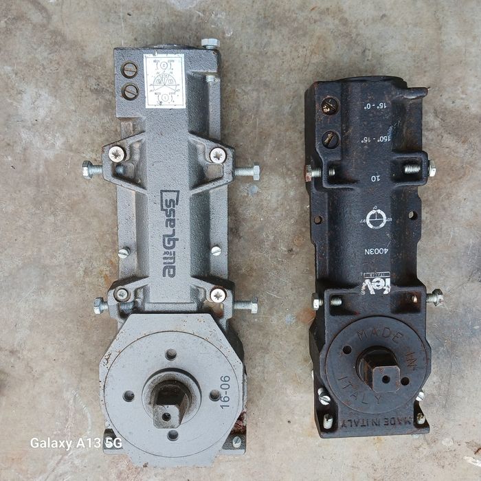 Molas para portas de vidro