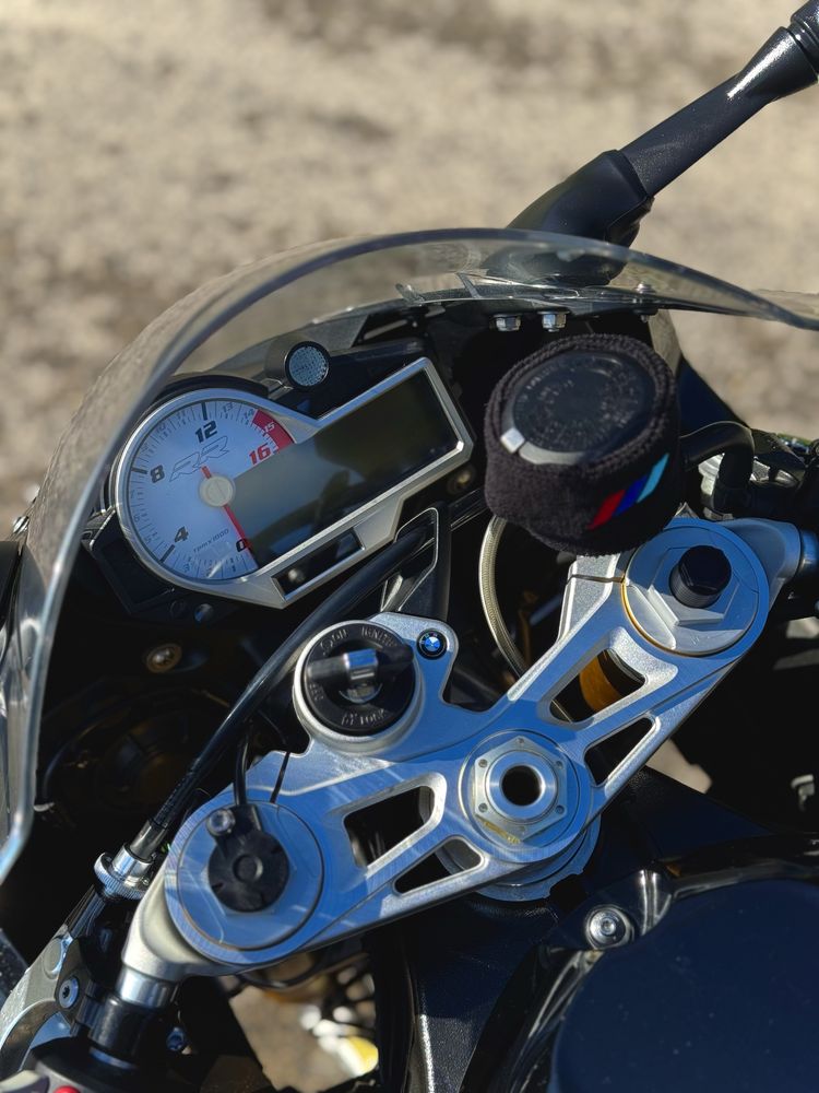 BMW S1000RR 2015