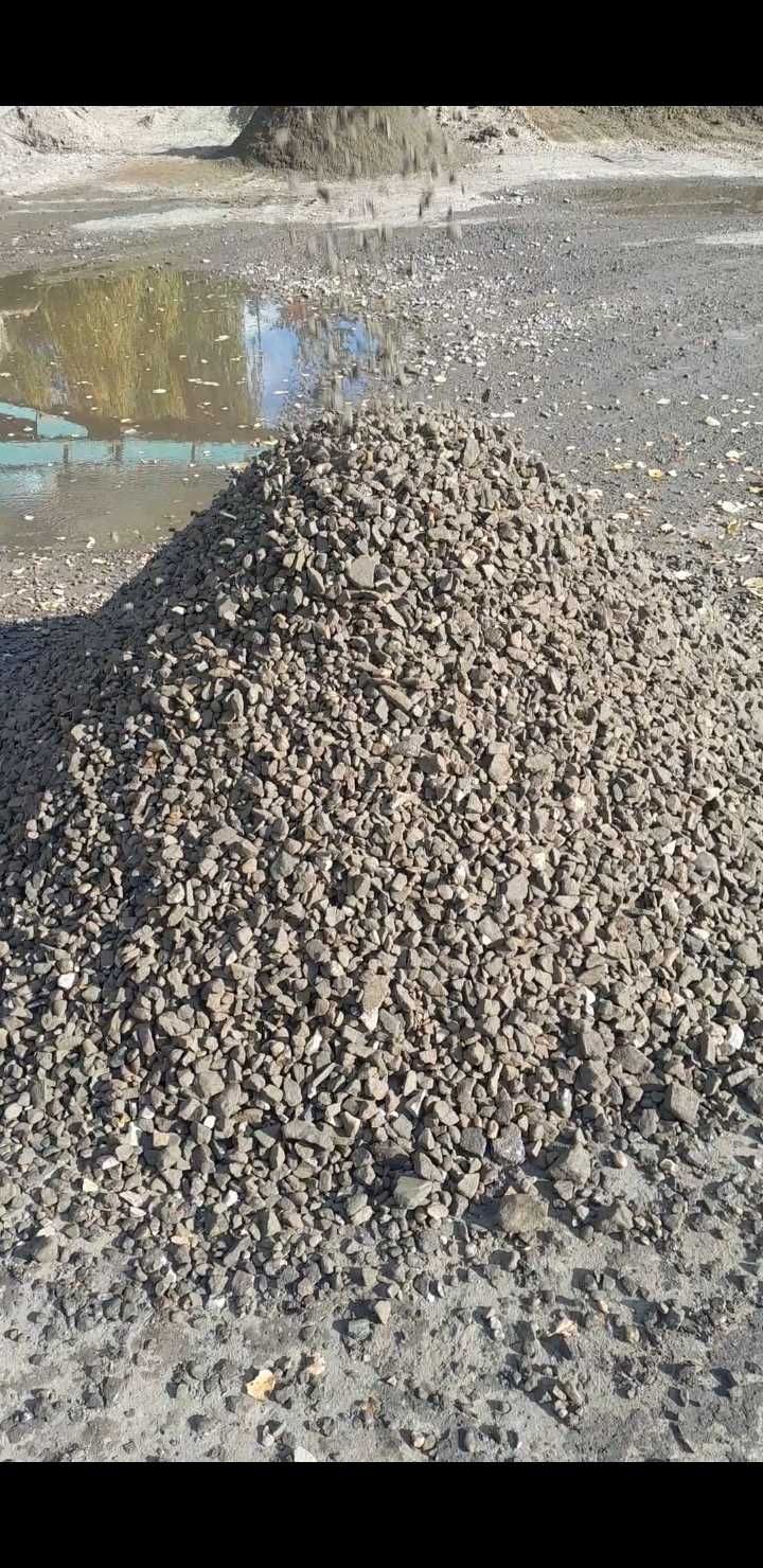 Kruszywo bazalt granit melafir frakcji 10/50