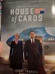 Serial House of cards seria 3
