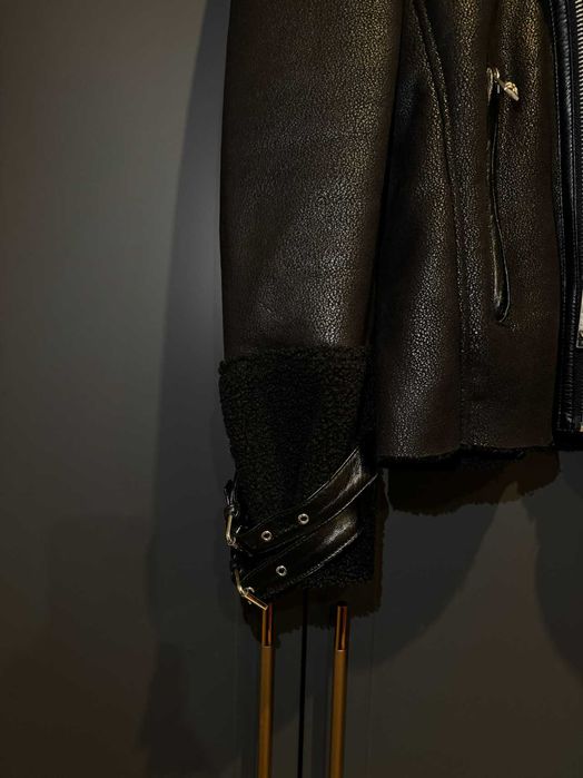 чоловіча дублянка / косуха Richmond розмір L-XL