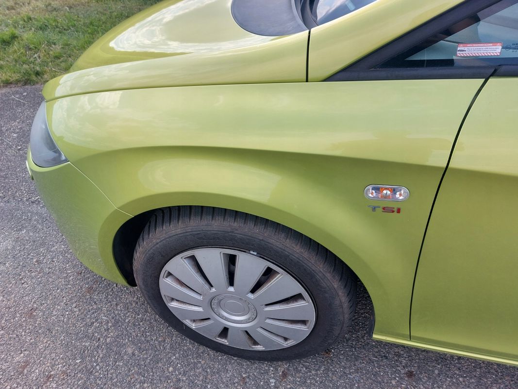 Seat Leon Ii Maska Zderzak Błotnik Przód Xenon Spryski Ls1t