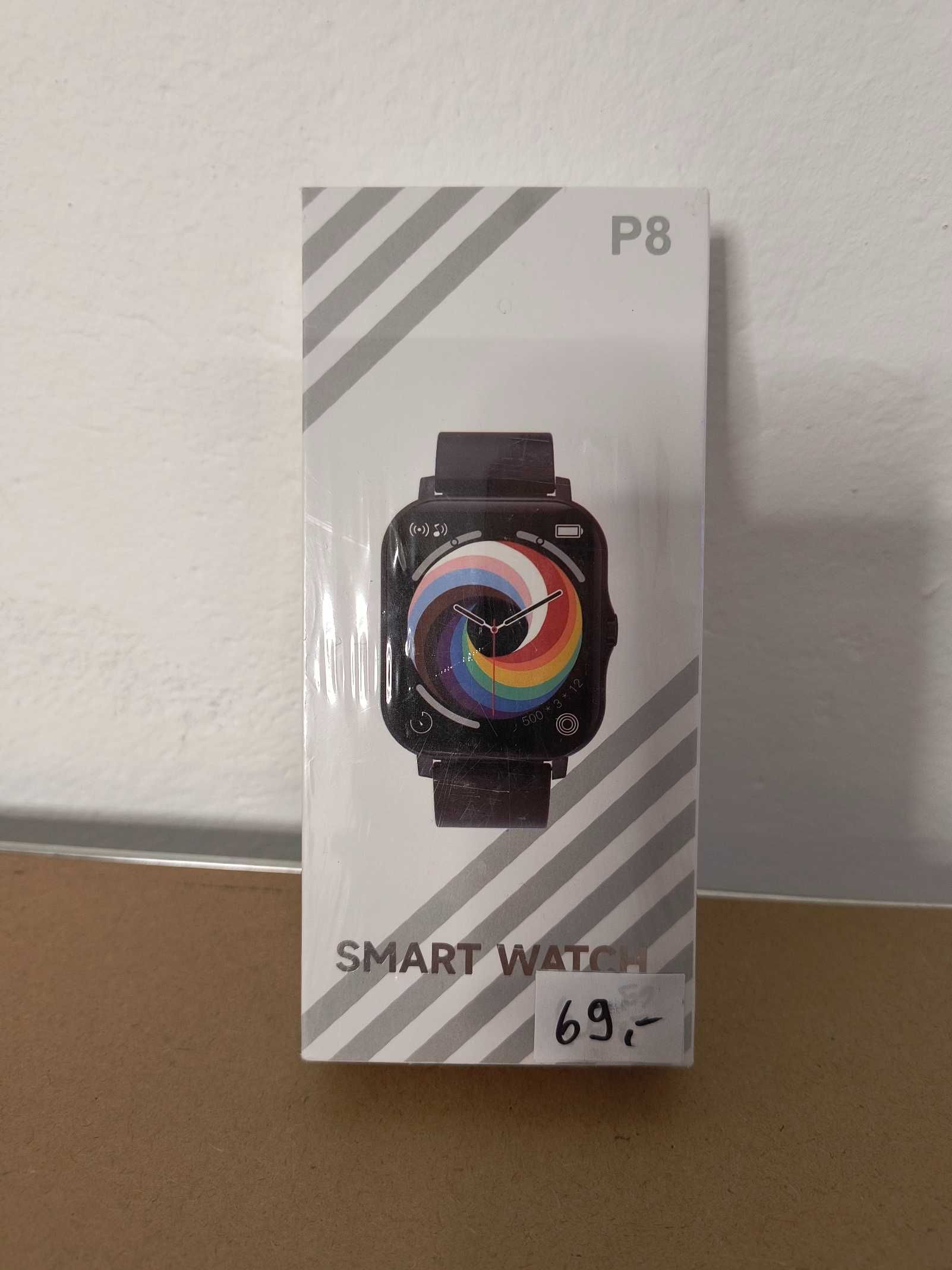 Zegarek Inteligentny Smart Watch P8