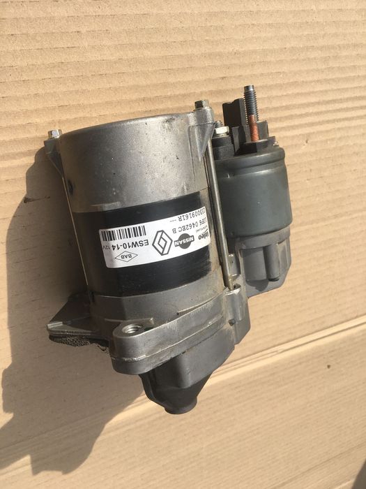 Rozrusznik Renault Twingo III 0.9 tce smart