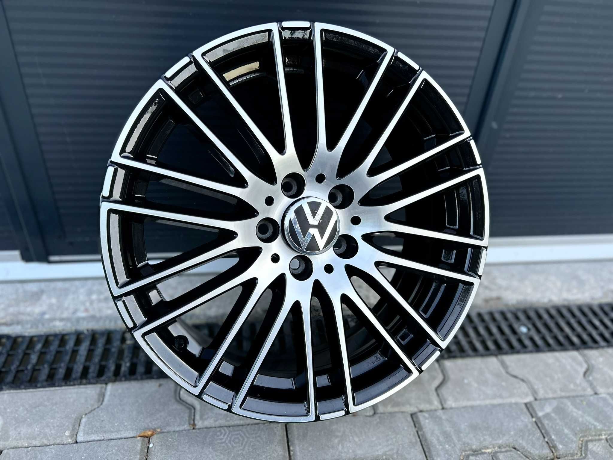 alufelgi r18 5x112 VW NOWE! Passat Golf Caddy Sharan T-roc Touran