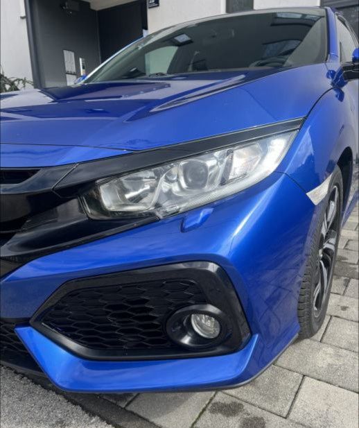 Honda Civic Executive 2018