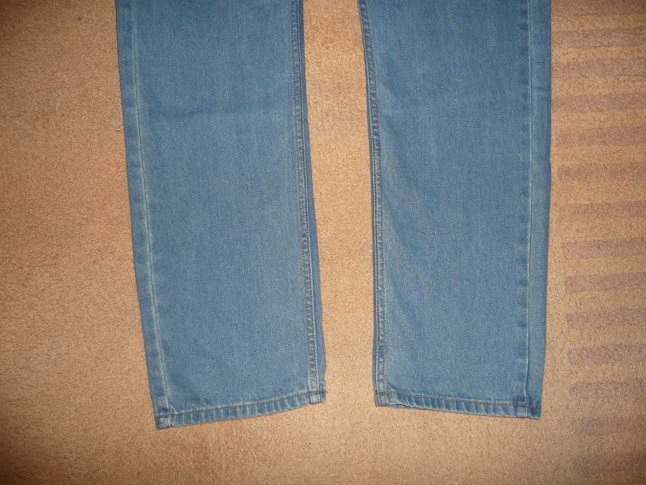 NOWE spodnie dżinsy LEVIS 505 W36/L32=47,5/111cm PREMIUM