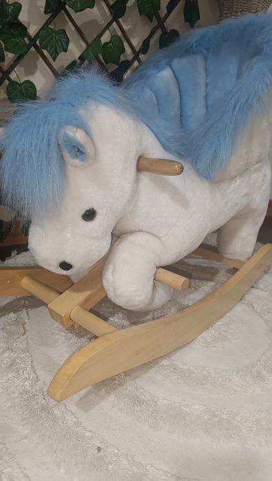 Cavalinho de baloiço