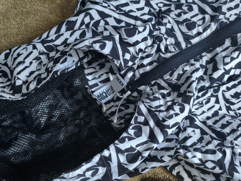 Анорак urban planet