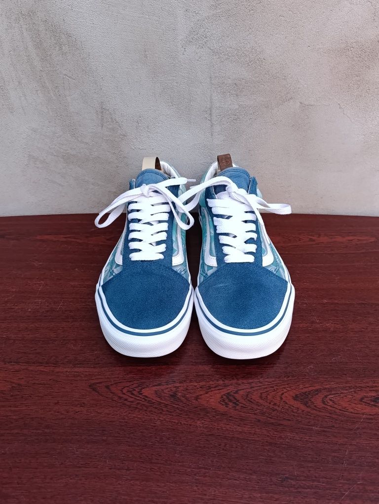 Vans old skool кеди