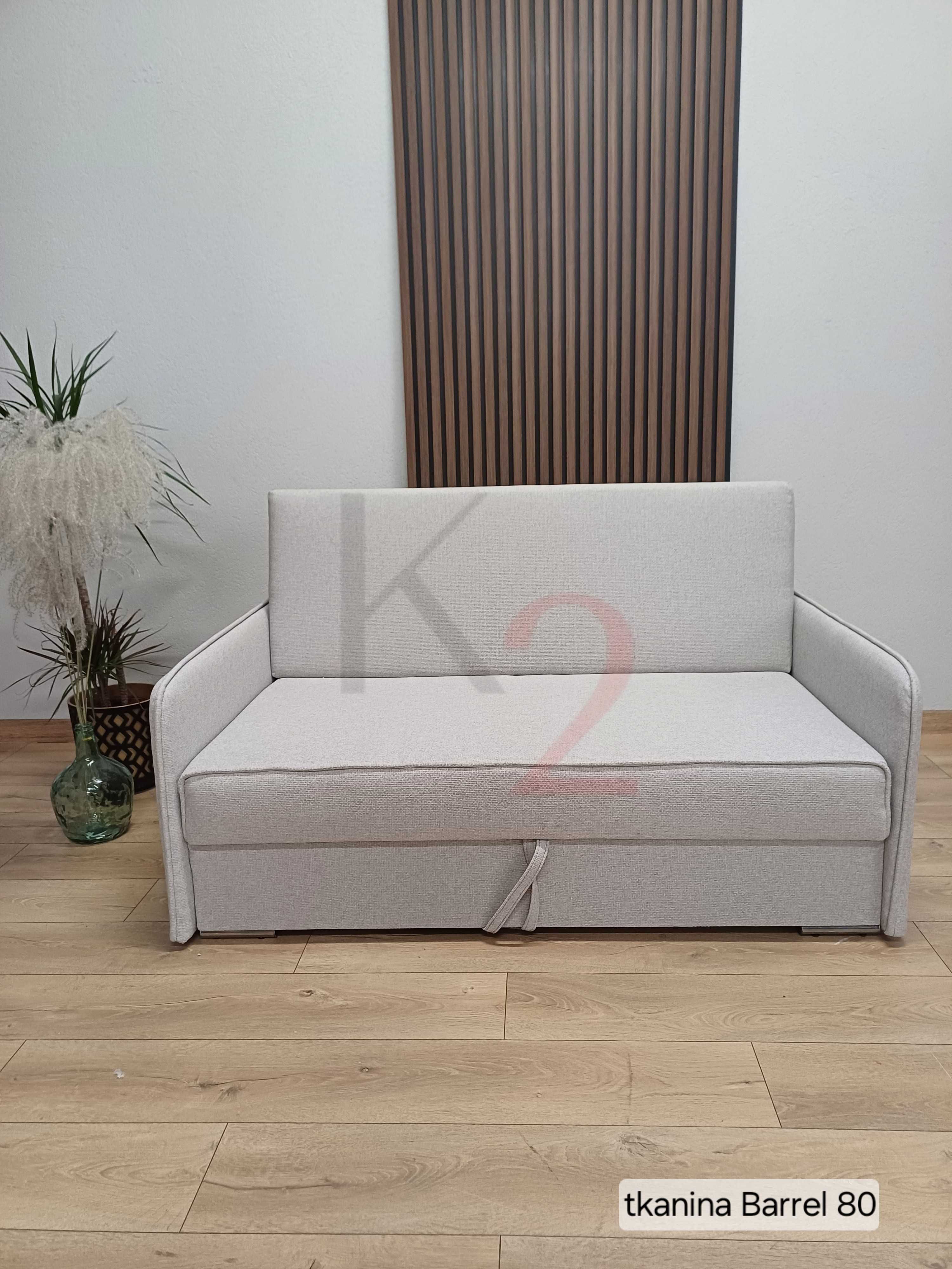 Amerykanka rozkładany fotel do spania 120/140/170 cm +GRATIS