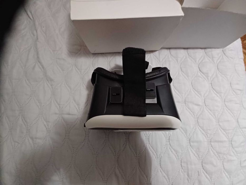 okulary gogle 3D VR BOX virtual reality + kontroler