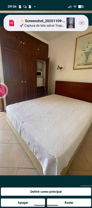 Quartos ao ano arrenda