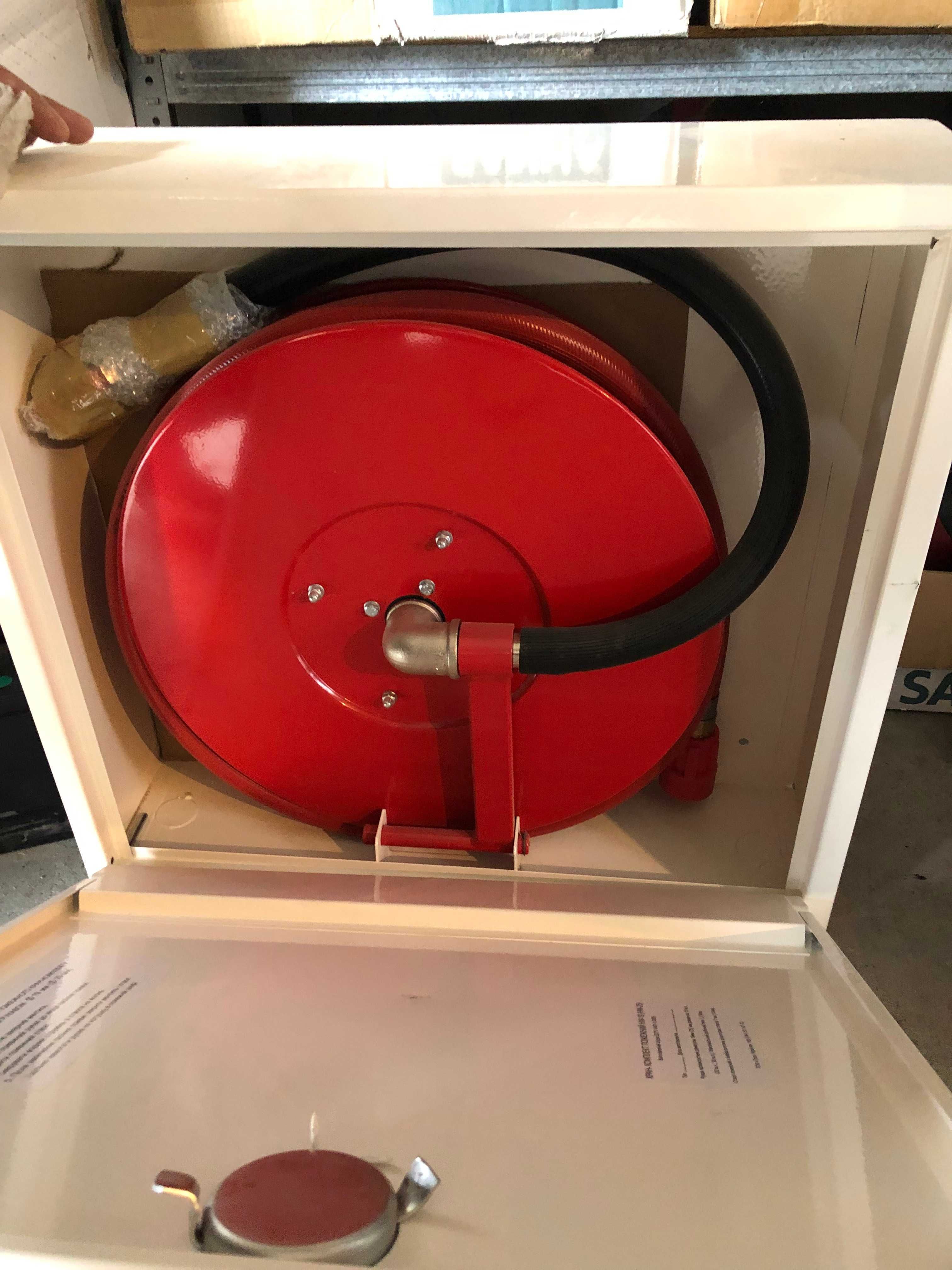 Кран-комплект пожарный гидрант