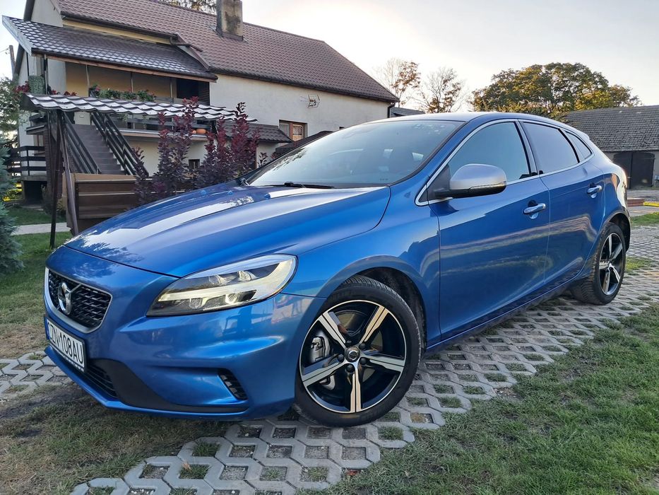 Volvo V40 R Desing*Automat*Full Led*