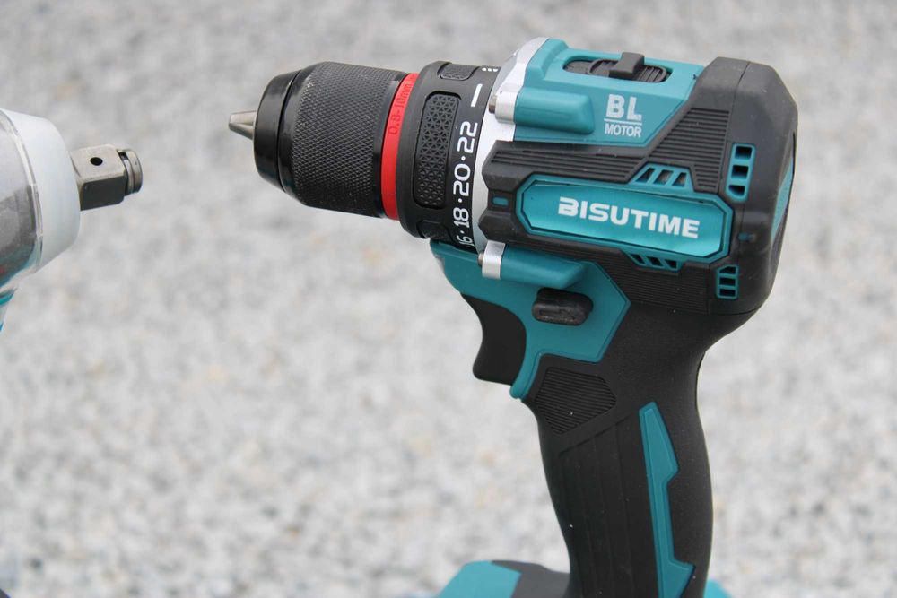 Conjunto de Ferramentas Profissionais BISUTIME 48V XGT – Brushless
