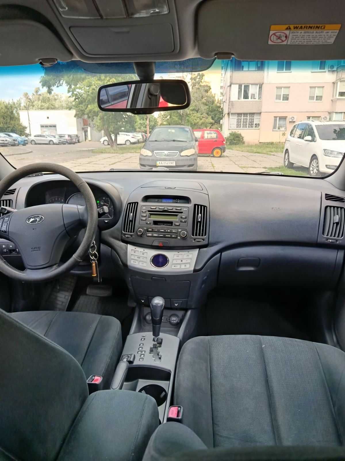 Продам Hyundai Elantra