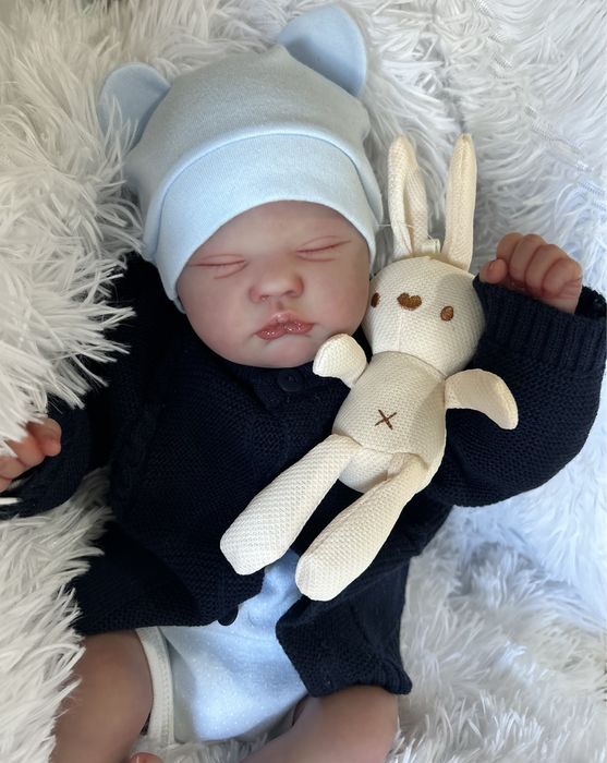 Bebé Reborn ler descrição