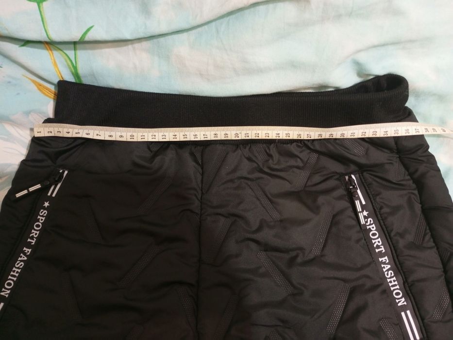 Зимові штани на 10-11 років