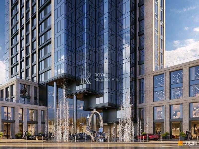 Продажа 2к квартиры 81м2 13э ЖК А136 Премиум клас Антоновича Печерск