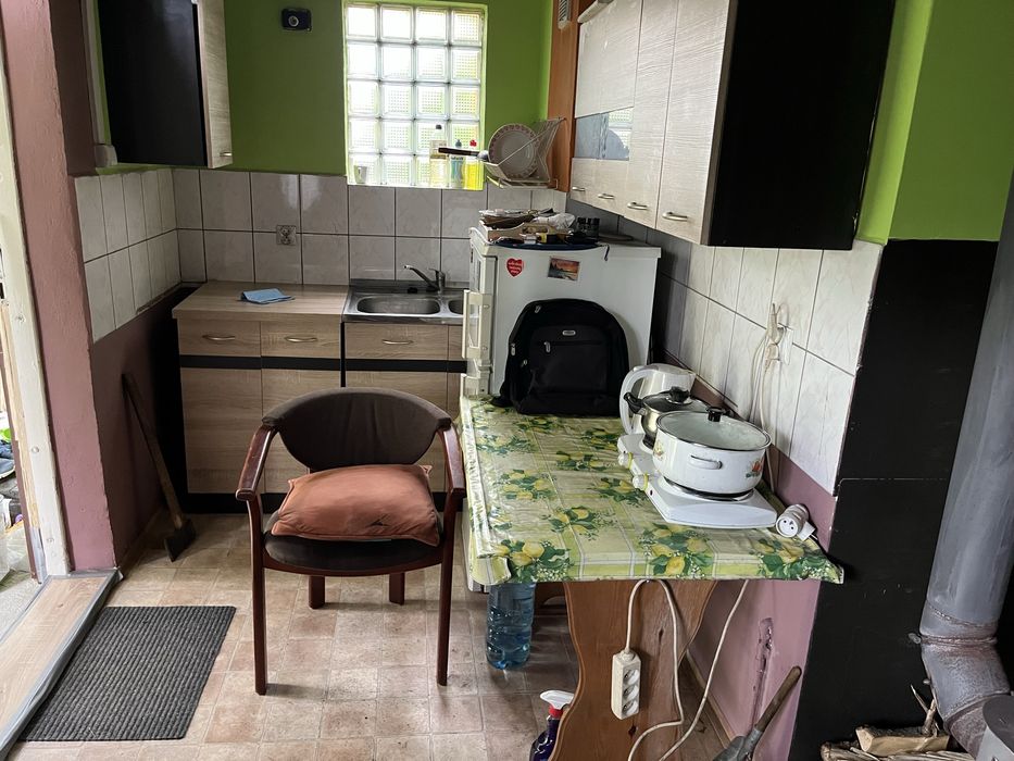 Działka ROD „Camping” Poznań