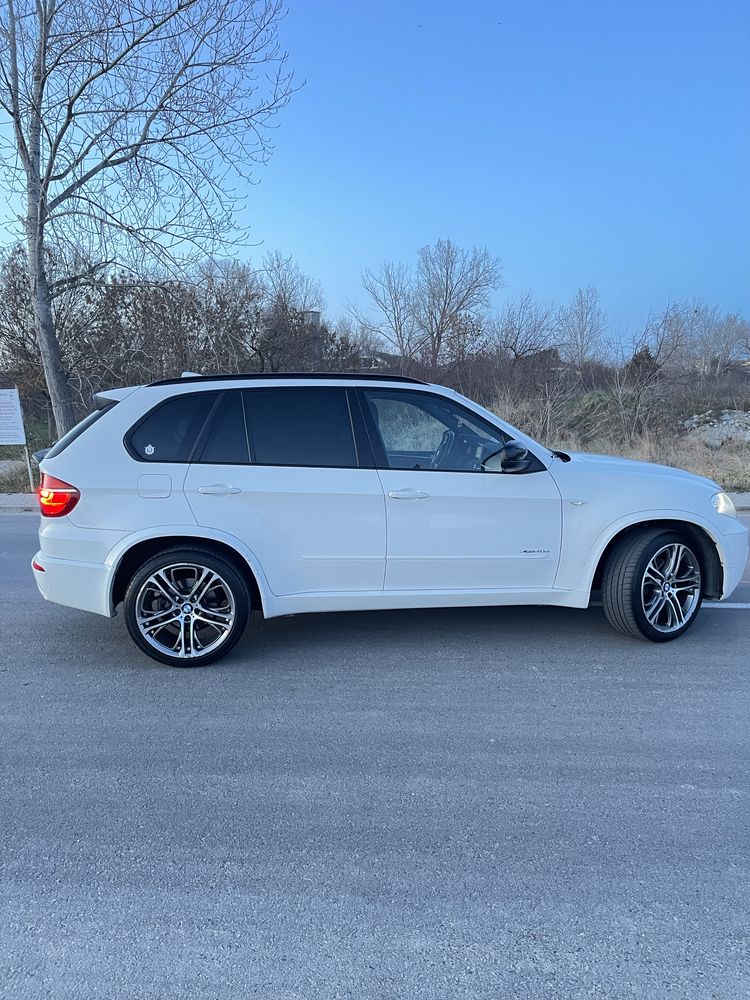 Bmw x5 e70 40d xdrive