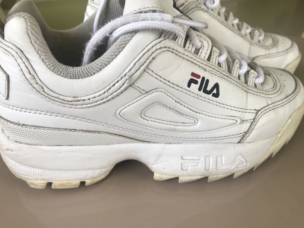 snickers Fila oryginalne