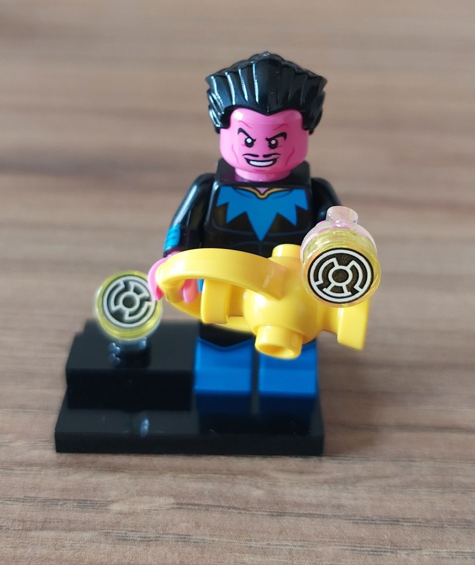 Lego Minifugurka DC